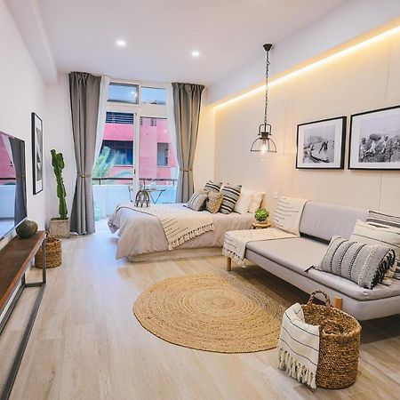 Stratus Loft Gran Canaria, Elegancia Junto Al Mar. Las Palmas Buitenkant foto