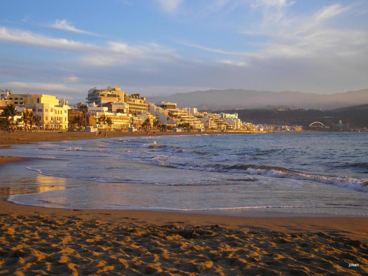 Stratus Loft Gran Canaria, Elegancia Junto Al Mar. Las Palmas Buitenkant foto