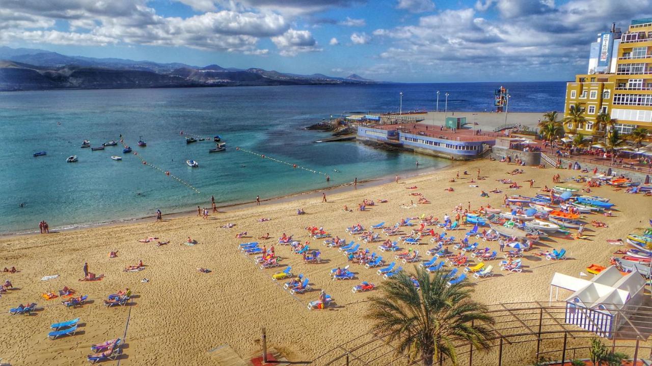 Stratus Loft Gran Canaria, Elegancia Junto Al Mar. Las Palmas Buitenkant foto