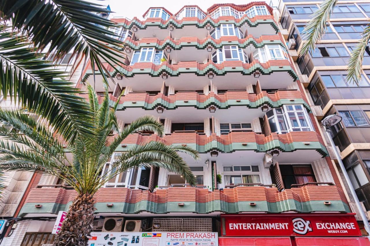 Stratus Loft Gran Canaria, Elegancia Junto Al Mar. Las Palmas Buitenkant foto
