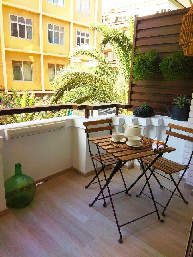 Stratus Loft Gran Canaria, Elegancia Junto Al Mar. Las Palmas Buitenkant foto
