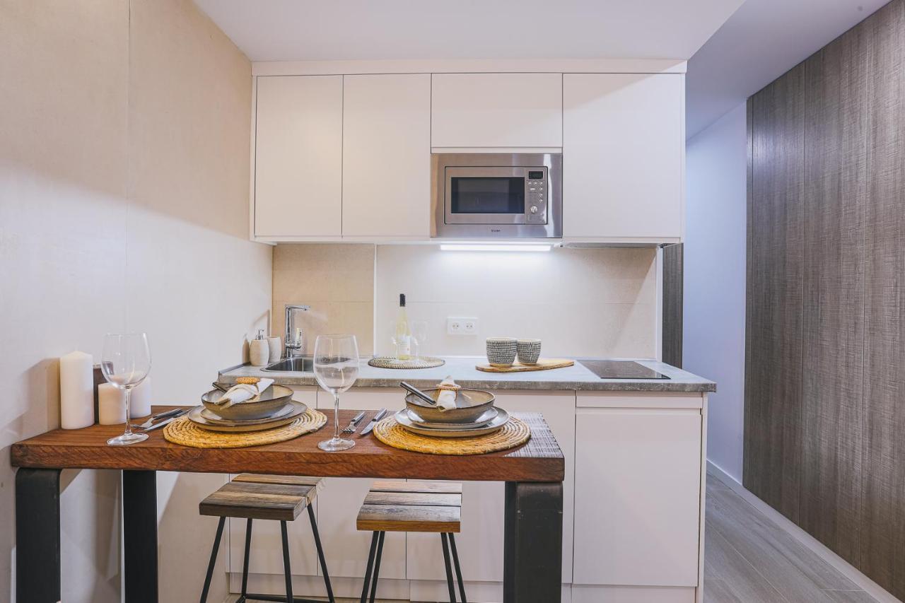 Stratus Loft Gran Canaria, Elegancia Junto Al Mar. Las Palmas Buitenkant foto
