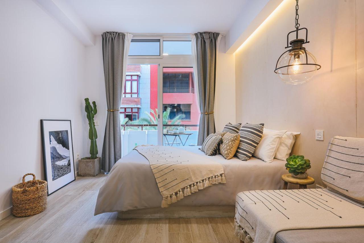 Stratus Loft Gran Canaria, Elegancia Junto Al Mar. Las Palmas Buitenkant foto