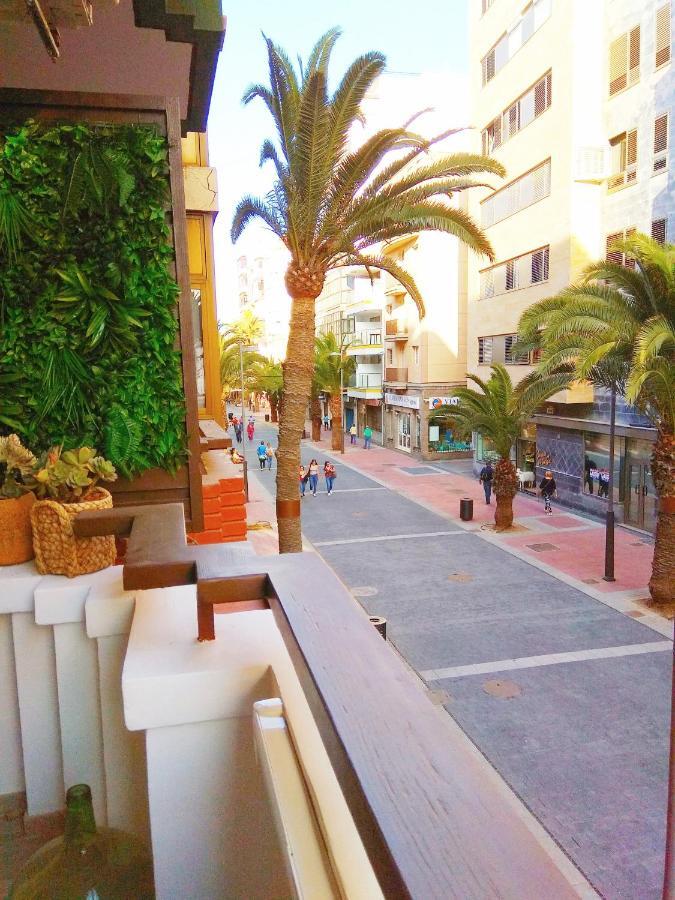 Stratus Loft Gran Canaria, Elegancia Junto Al Mar. Las Palmas Buitenkant foto